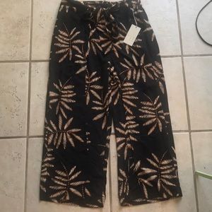 A New Day Flowy Floral Pants